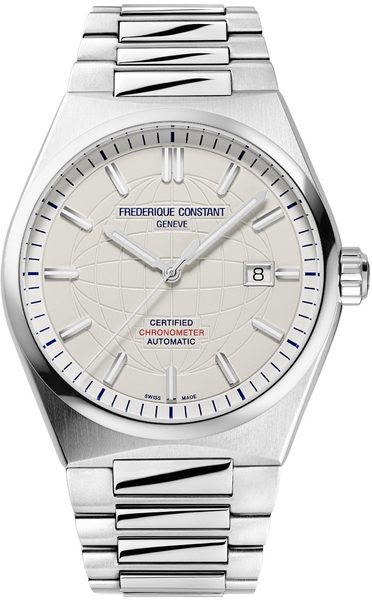 Levně Frederique Constant Highlife Gents Automatic COSC FC-303SI4NH6B + 5 let záruka, pojištění a dárek ZDARMA