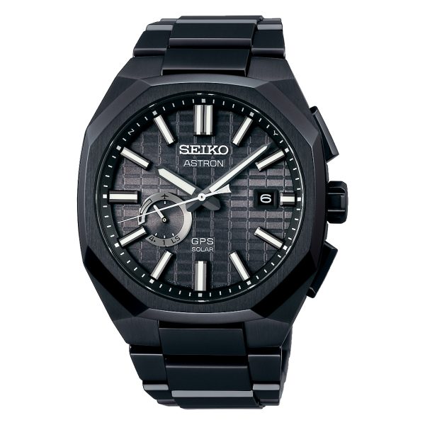 Seiko Astron SSJ015J1 + 5 let záruka, pojištění a dárek ZDARMA