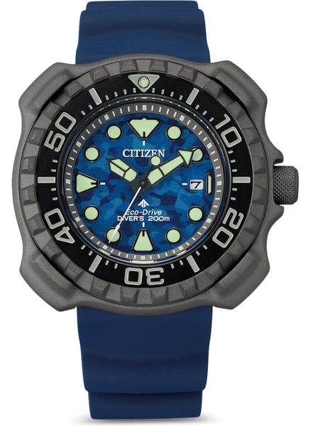 Levně Citizen Promaster Marine Divers BN0227-09L + 5 let záruka, pojištění a dárek ZDARMA