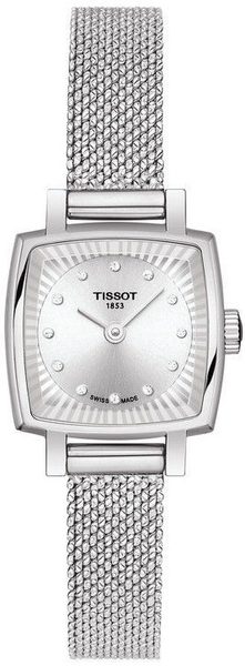 Levně Tissot Lovely Square T058.109.11.036.00 + 5 let záruka, pojištění a dárek ZDARMA