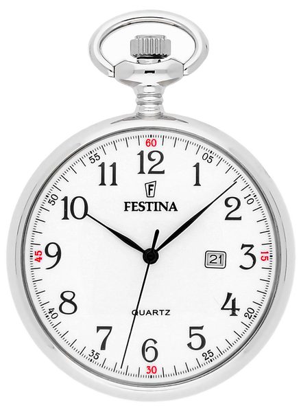 Festina Pocket 2019/1 + 5 let záruka, pojištění a dárek ZDARMA