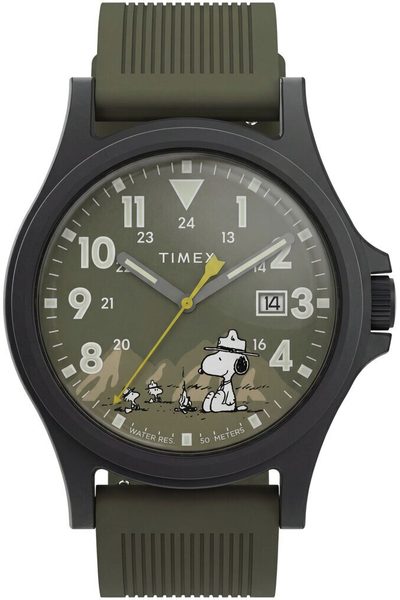 TIMEX Expedition x Peanuts TW2Y84600