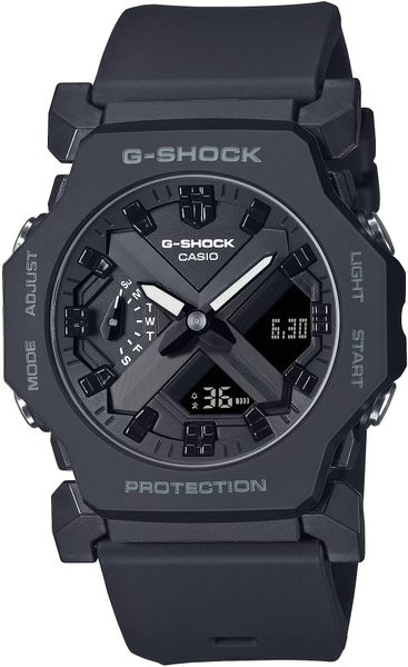 Casio G-Shock GA-2300-1AER + 5 let záruka, pojištění a dárek ZDARMA