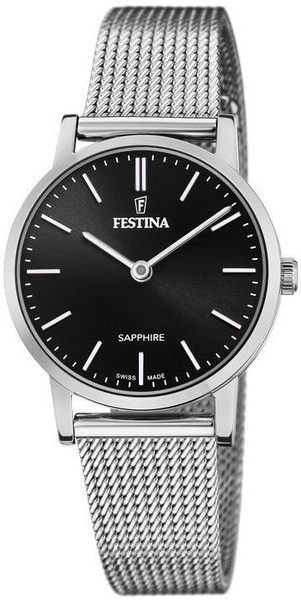 Festina Swiss Made 20015/3 + 5 let záruka, pojištění a dárek ZDARMA