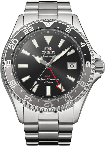 Orient Sports Mako GMT Automatic RA-BC0001B