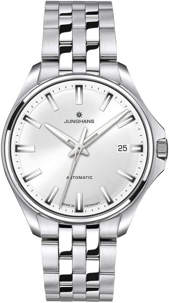 Levně Junghans Meister S Automatic 36 mm 27/4683.44