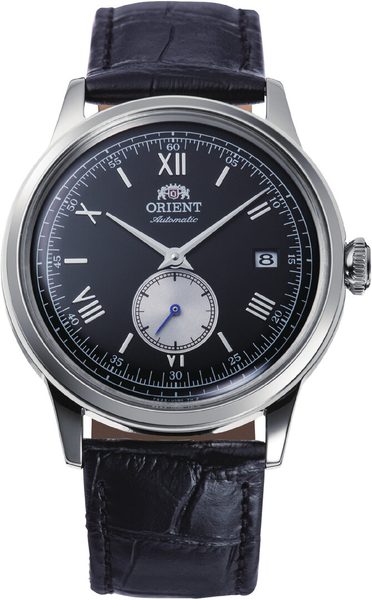 Orient Bambino RA-AP0101B Small Second + 5 let záruka, pojištění a dárek ZDARMA