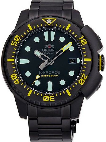 Orient Sports M-Force RA-AC0L06B Raikou Limited Edition