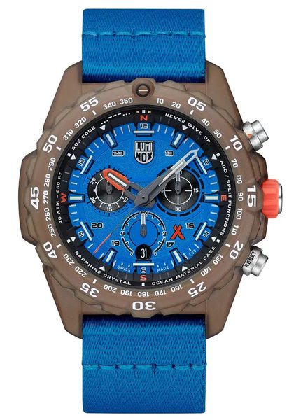 Luminox BEAR GRYLLS Survival Master XB.3743.ECO + 5 let záruka, pojištění a dárek ZDARMA