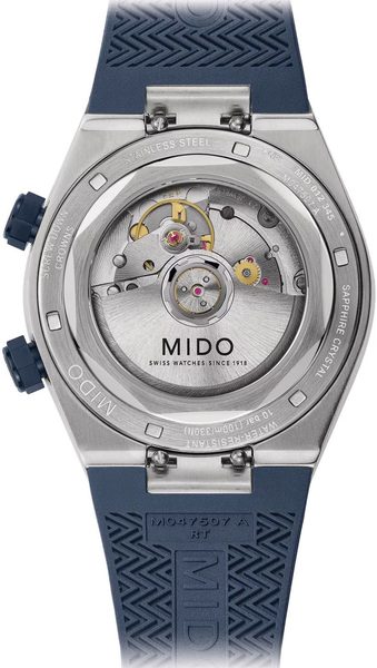 Mido Multifort 8 Two Crowns M047.507.17.041.00 - thumb (1)