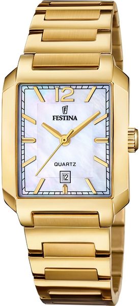 Levně Festina Classic Bracelet 20680/2 + 5 let záruka, pojištění a dárek ZDARMA