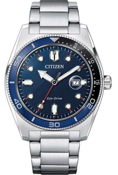 Citizen Eco-Drive Sports AW1761-89L + 5 let záruka, pojištění a dárek ZDARMA