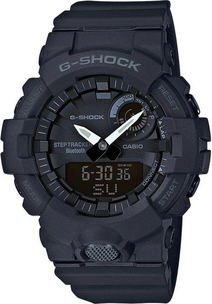 Levně Casio GBA-800-1AER + 5 let záruka, pojištění a dárek ZDARMA