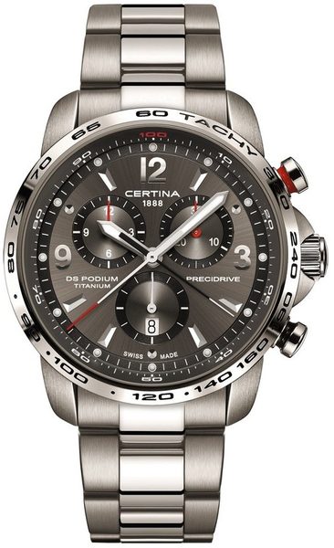 Certina DS Podium Big Size Chronograph C001.647.44.087.00