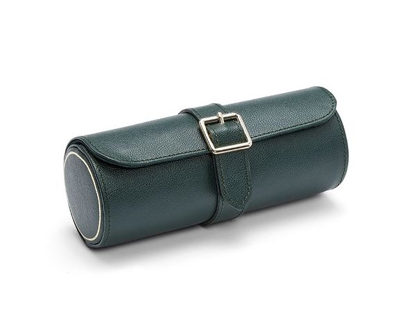 Box na hodinky Wolf British Racing Green 792941