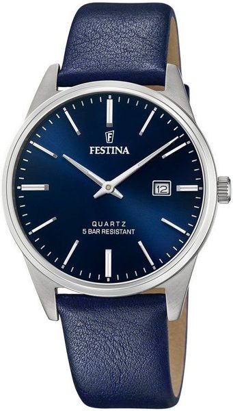 Levně Festina Classic Bracelet 20512/3 + 5 let záruka, pojištění a dárek ZDARMA