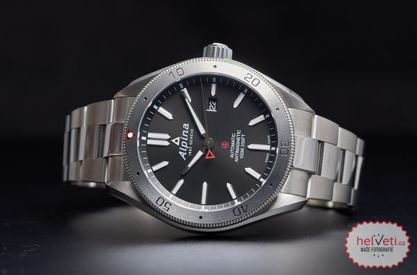 Alpina Alpiner 4 Automatic AL-525BS5AQ6B