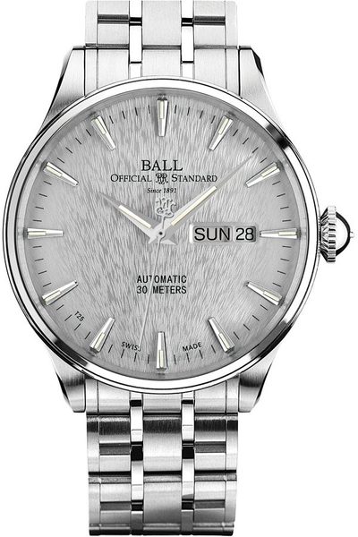 Ball Trainmaster Eternity NM2080D-SJ-SL + 5 let záruka a dárek ZDARMA