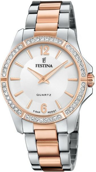 Festina Mademoiselle 20595/1 + 5 let záruka, pojištění a dárek ZDARMA