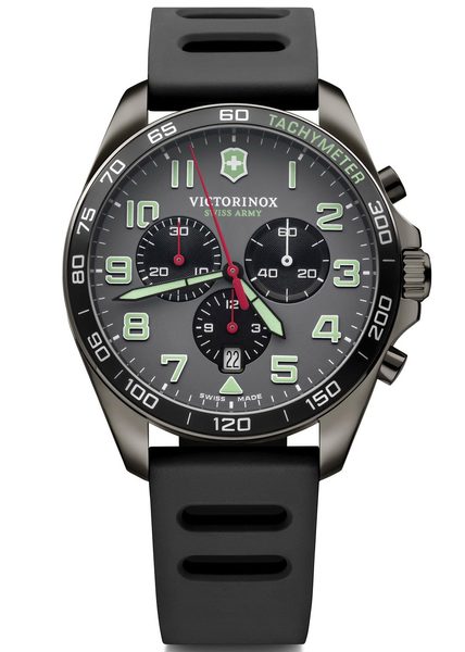 Victorinox FieldForce Sport Chrono 241891 + 5 let záruka, pojištění a dárek ZDARMA