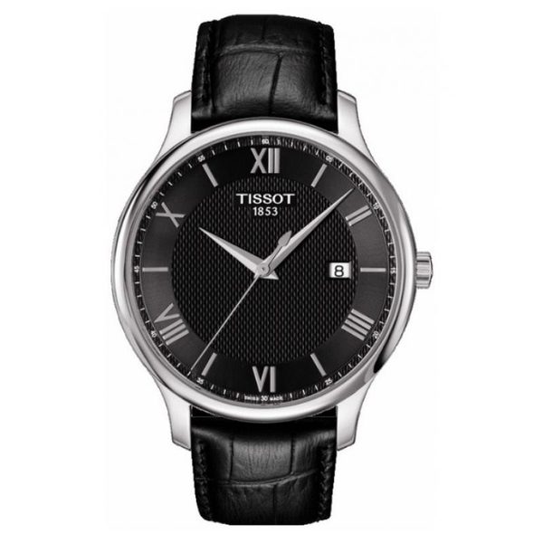 Tissot Tradition Quartz T063.610.16.058.00 + 5 let záruka, pojištění a dárek ZDARMA