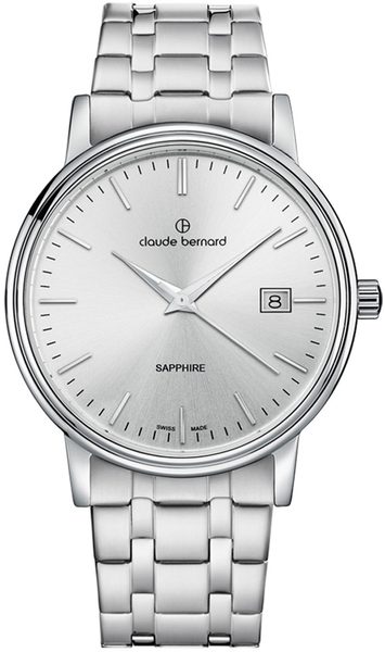 Levně Claude Bernard Classic 53009-3M-AIN + 5 let záruka, pojištění a dárek ZDARMA