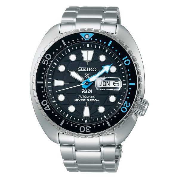 Seiko Prospex SRPG19K1 Special Edition PADI + 5 let záruka, pojištění a dárek ZDARMA