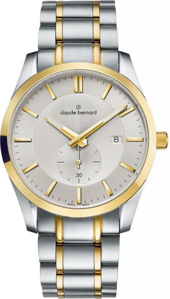 Levně Claude Bernard Classic 65002-357J-AID2 + 5 let záruka, pojištění a dárek ZDARMA