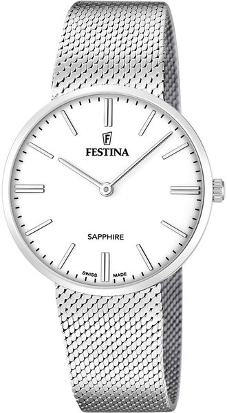 Levně Festina Swiss Made Grace 20074/1