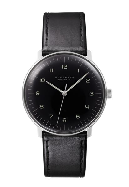 Levně Junghans Max Bill Automatic 27/3400.02 + 5 let záruka, pojištění a dárek ZDARMA