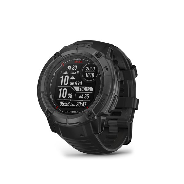 Garmin Instinct® 2X Solar – Tactical Edition 010-02805-03