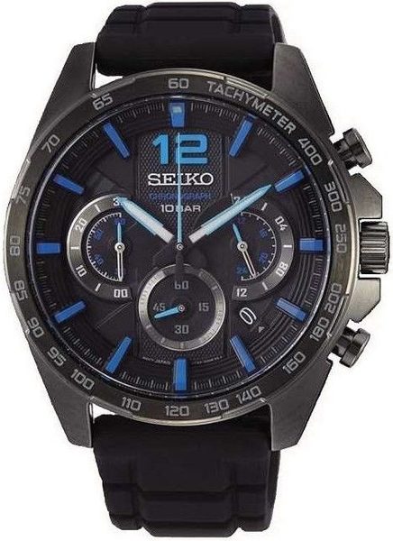 Seiko SSB353P1 + 5 let záruka, pojištění a dárek ZDARMA