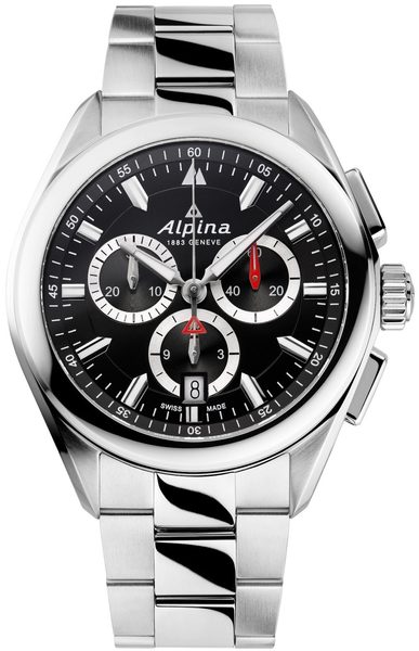 Alpina Alpiner Quartz Chronograph Freeride World Tour Limited Eedition AL-373FWT4E6B