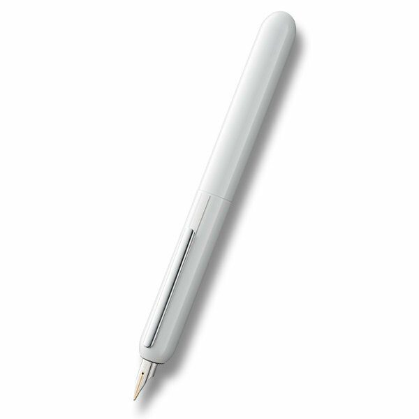 Levně Plnicí pero Lamy Dialog 3 Pianowhite PT 1506/074787 - hrot M (střední) + 5 let záruka, pojištění a dárek ZDARMA