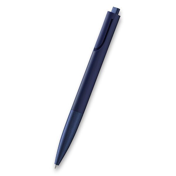 Levně Kuličkové pero Lamy Noto Deep Blue 1506/2838172 + 5 let záruka, pojištění a dárek ZDARMA