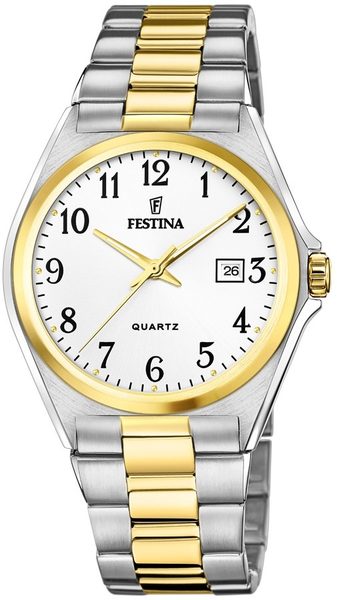 Festina Classic Bracelet 20554/1 + 5 let záruka, pojištění a dárek ZDARMA