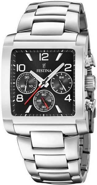 Festina Timeless Chronograph 20652/3 + 5 let záruka, pojištění a dárek ZDARMA