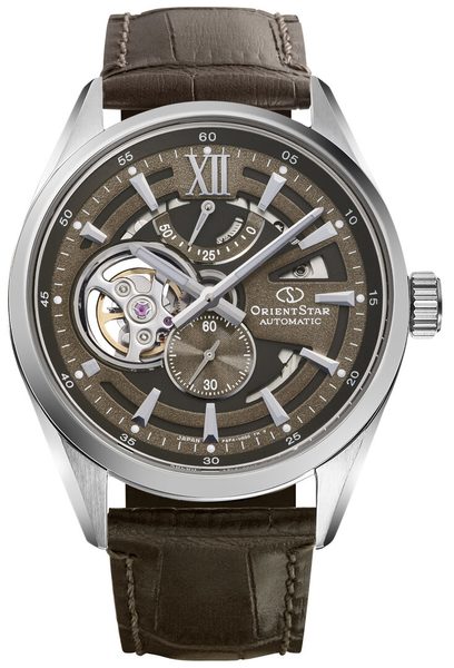 Levně Orient Star Contemporary RE-AV0139Y Modern Skeleton