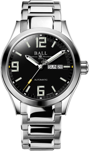 Levně Ball Engineer III Legend (43mm) Limited Edition NM9328C-S14A-BKGR + 5 let záruka, pojištění a dárek ZDARMA