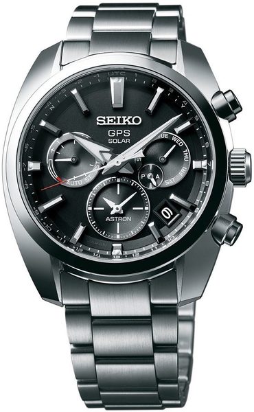 Seiko Astron SSH021J1 + 5 let záruka, pojištění a dárek ZDARMA