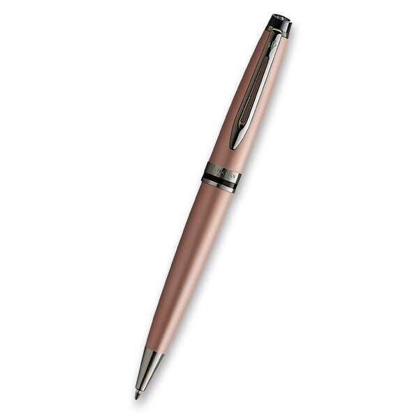 Kuličkové pero Waterman Expert Metallic Rose Gold RT 1507/2959265 + 5 let záruka, pojištění a dárek ZDARMA