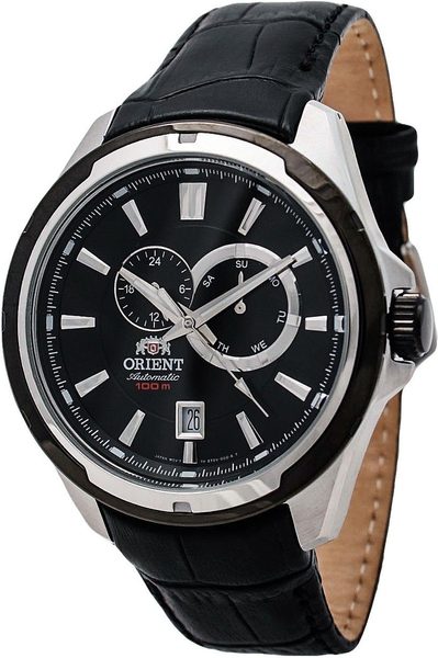 Orient Classic Automatic FET0V003B + 5 let záruka, pojištění a dárek ZDARMA