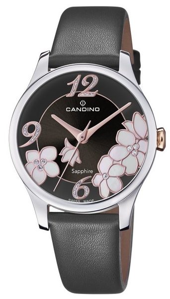 Levně Candino Lady Elegance C4720/6 + 5 let záruka, pojištění a dárek ZDARMA