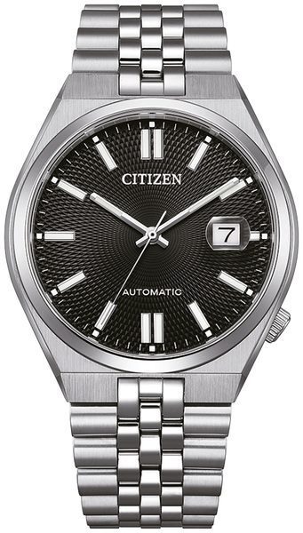 Levně Citizen Tsuyosa 60 Automatic NK0020-55E