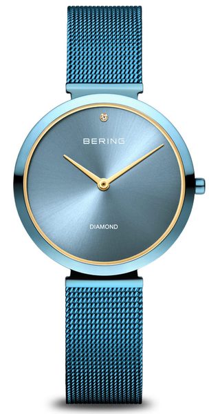 Bering Ultra Slim 18132-Charity1 + 5 let záruka, pojištění a dárek ZDARMA