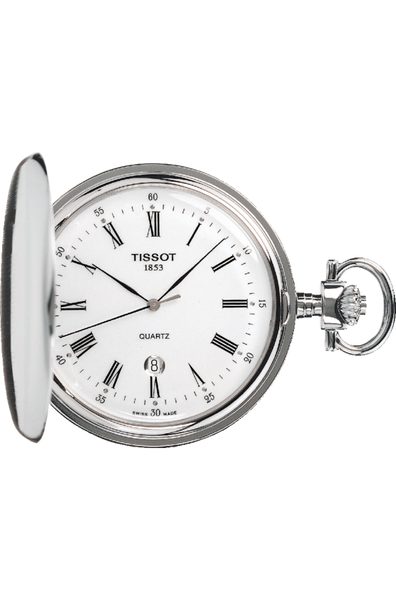 Tissot Savonnette T83.6.553.13 + 5 let záruka, pojištění a dárek ZDARMA