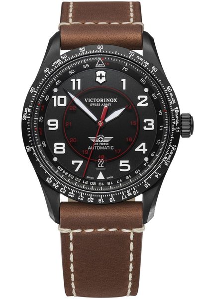 Victorinox AirBoss Mechanical 241886 + 5 let záruka, pojištění a dárek ZDARMA