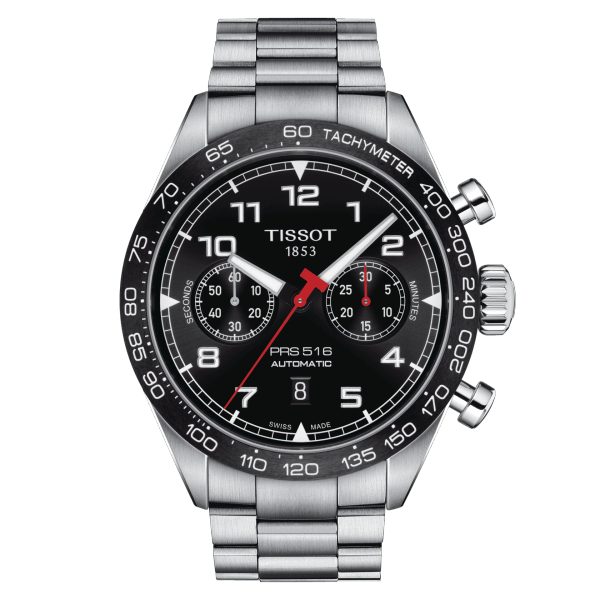 Tissot PRS 516 Powermatic 80  Chronograph T131.627.11.052.00