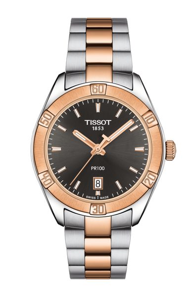 Tissot PR 100 Quartz T101.910.22.061.00 + 5 let záruka, pojištění a dárek ZDARMA