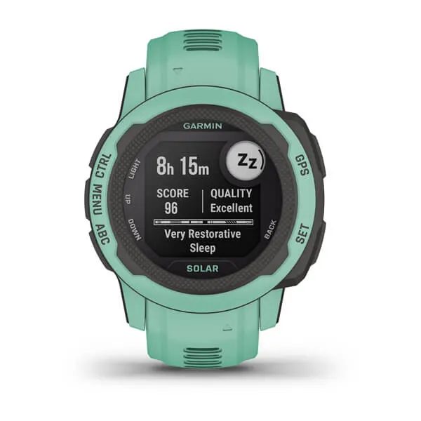 Garmin Instinct® 2S Solar Neo Tropic - 010-02564-02